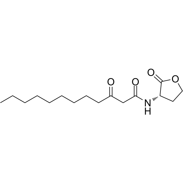 N-3-oxo-dodecanoyl-L-homoserine lactone (OdDHL) 168982-69-2